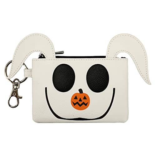 Nightmare Before Christmas Zero Women's Coin Pouch Keychain