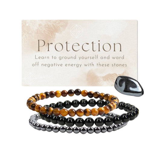 Protection Intentions Bracelet Set