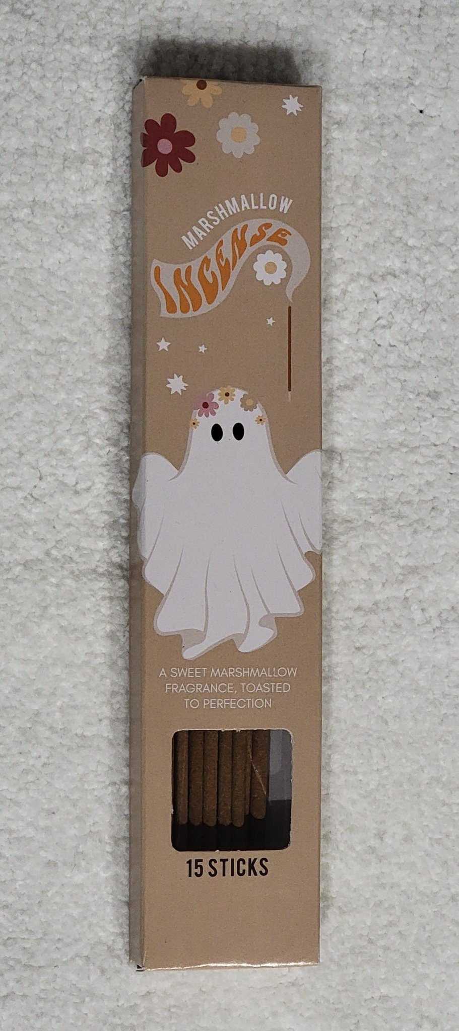 Divine Spells Halloween Scented Incense Sticks Incense - Gothic & Alternative Gift - Haunted
