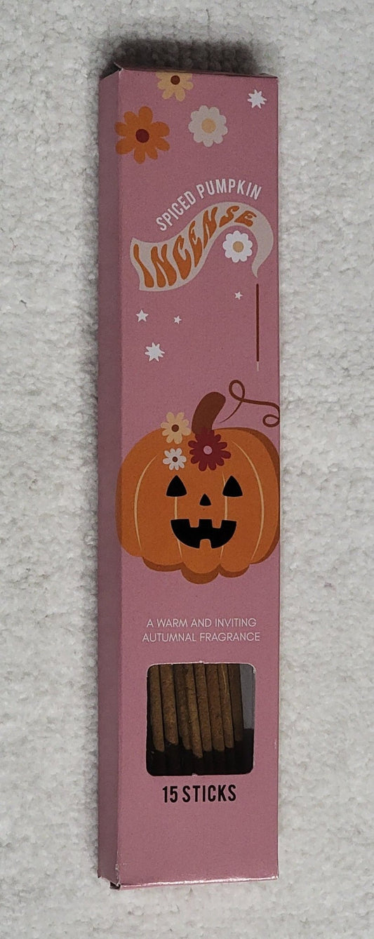 Divine Spells Halloween Scented Incense Sticks Incense - Gothic & Alternative Gift - Haunted