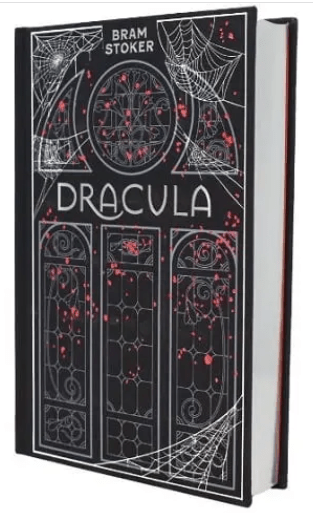 Dracula (The Prestige Collection by Paper Mill Press) - Gothic & Alternative Gift - Haunted