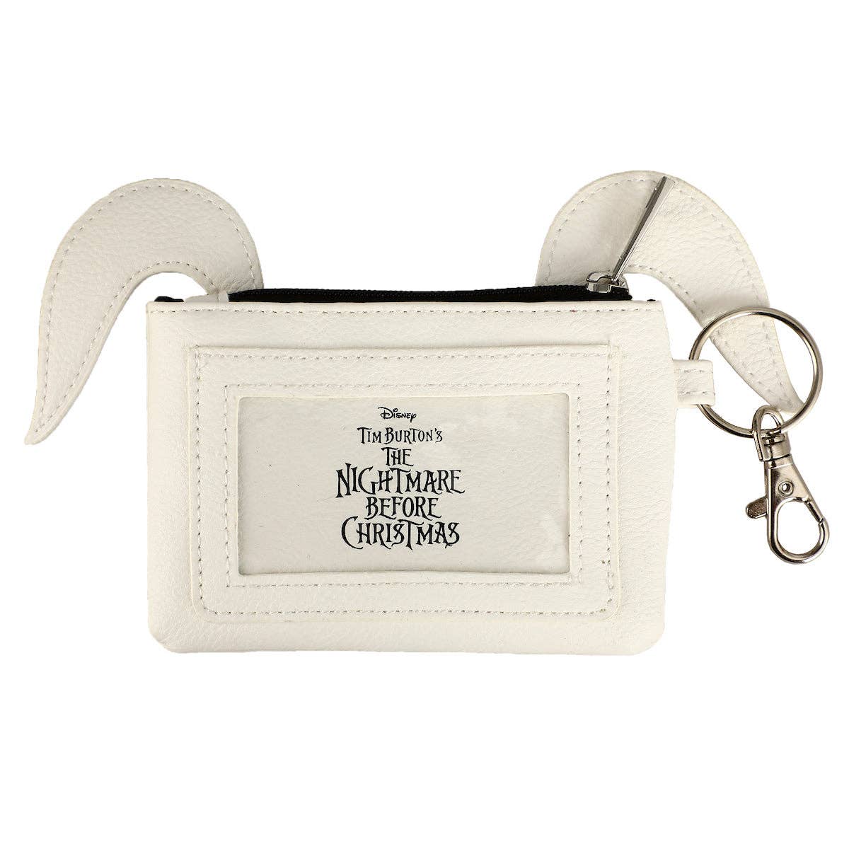 Nightmare Before Christmas Zero Women's Coin Pouch Keychain