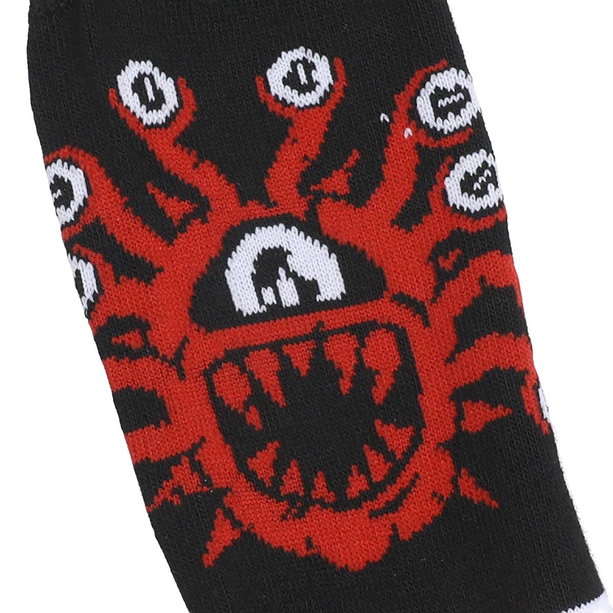 Dungeons & Dragons Men's Monster Crew Socks, 3-Pair Set