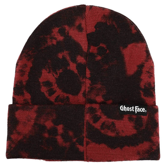 GhostFace Sublimated Patch Washed Beanie