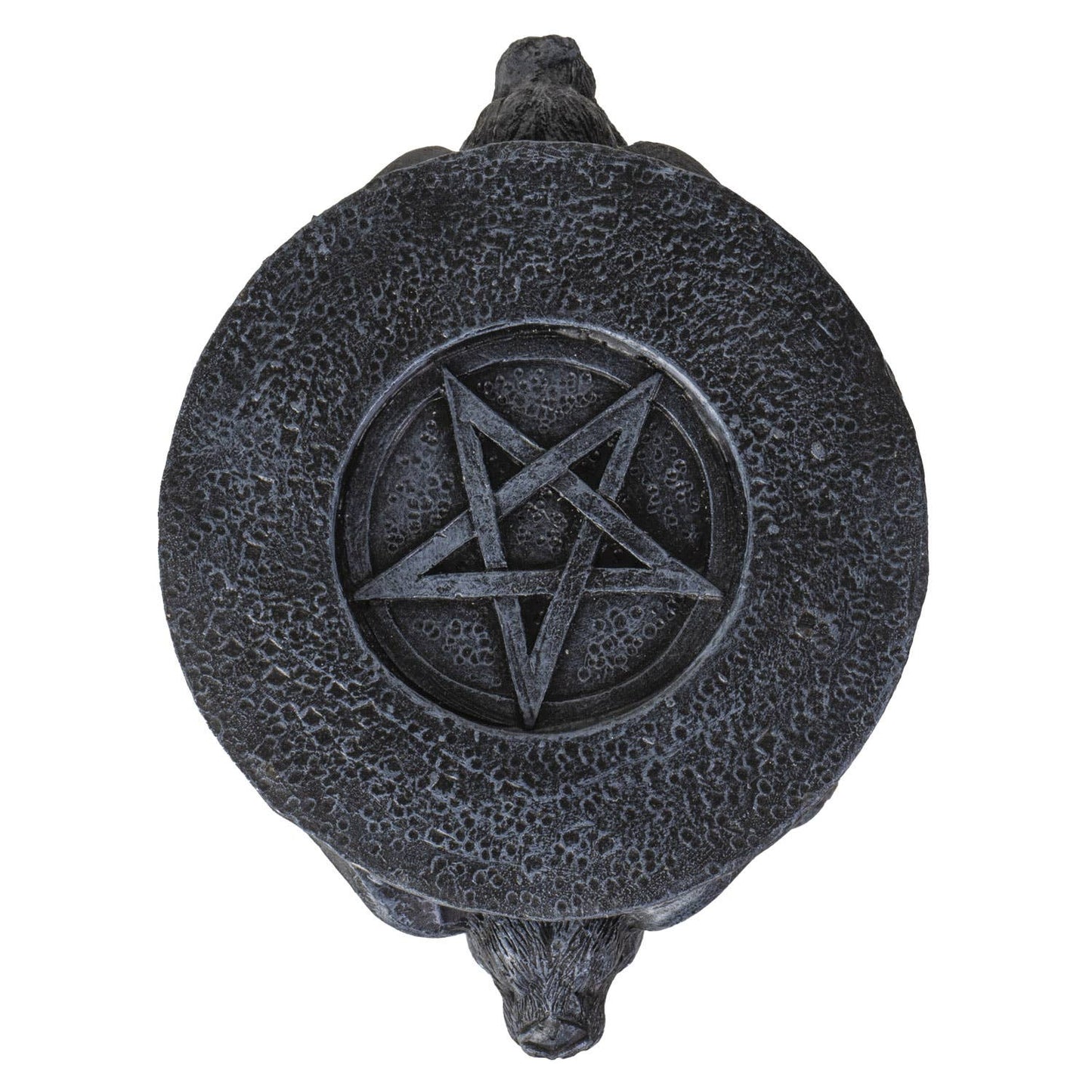 Vampire Bat Hour Glass Sand timer Decorative Tabletop Statue Figurine