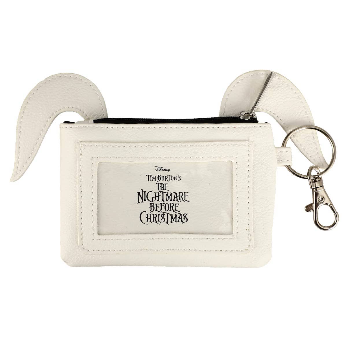 Nightmare Before Christmas Zero Women's Coin Pouch Keychain