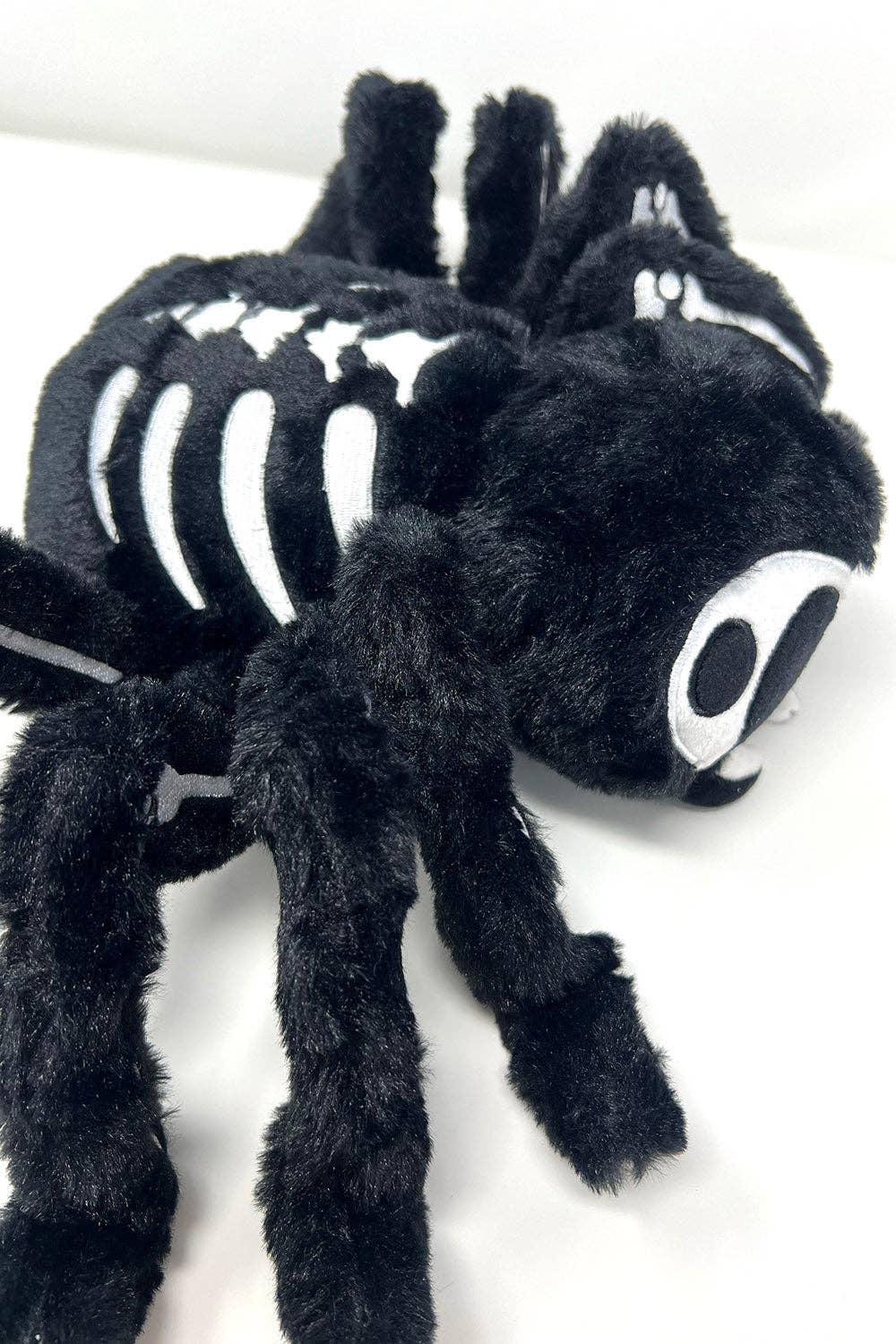 Nightcrawler Skeleton Spider Plush