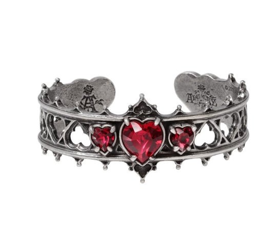 Elizabethan Gothic Bracelet Jewelry - Gothic & Alternative Gift - Haunted