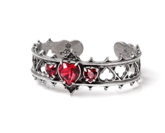 Elizabethan Gothic Bracelet Jewelry - Gothic & Alternative Gift - Haunted