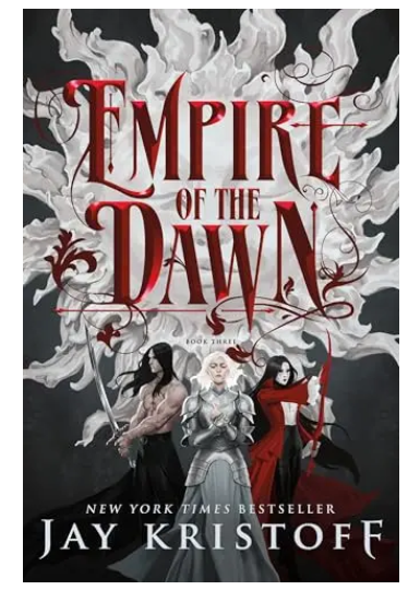 Empire of the Dawn (Empire of the Vampire, Bk. 3)