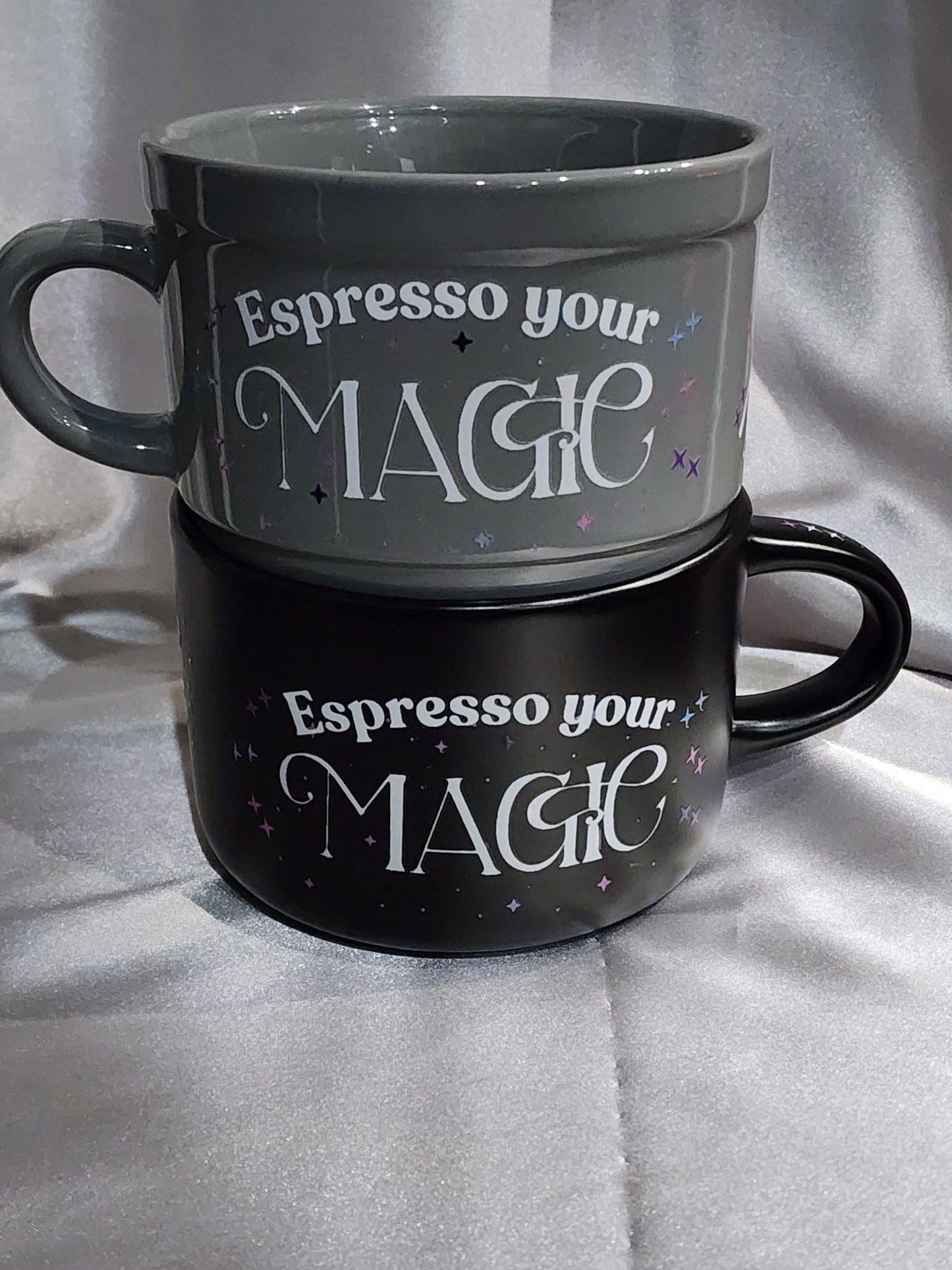 Espresso Your MAGIC Coffee Mug Drinkware - Gothic & Alternative Gift - Haunted