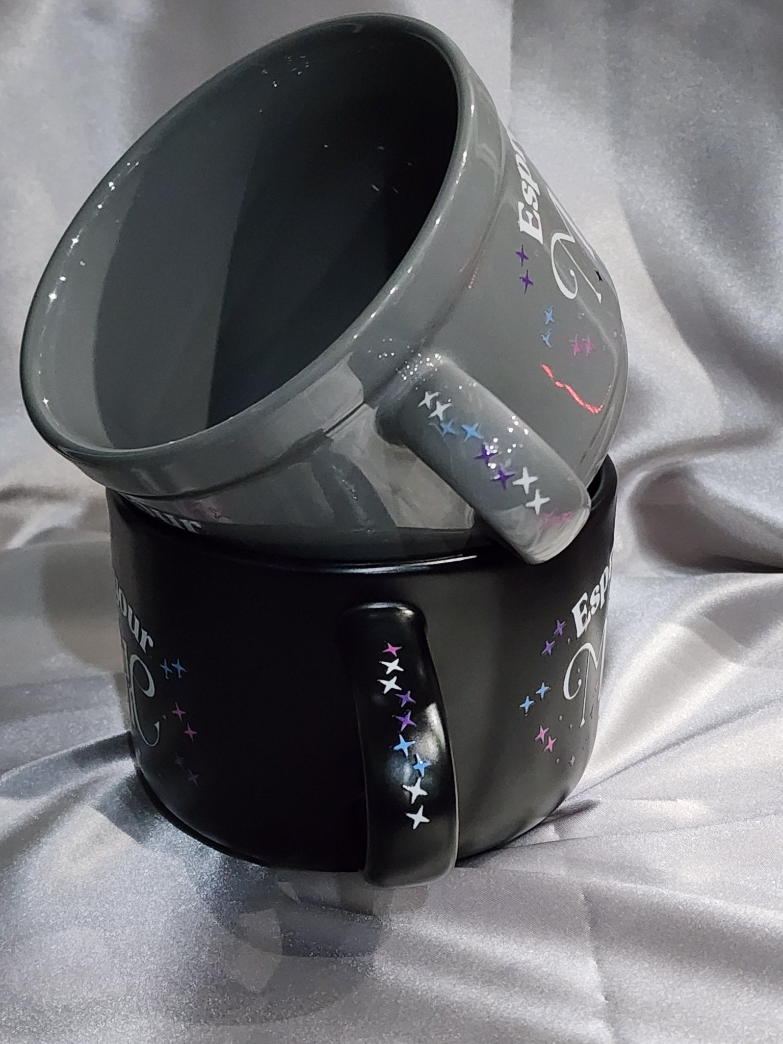 Espresso Your MAGIC Coffee Mug Drinkware - Gothic & Alternative Gift - Haunted