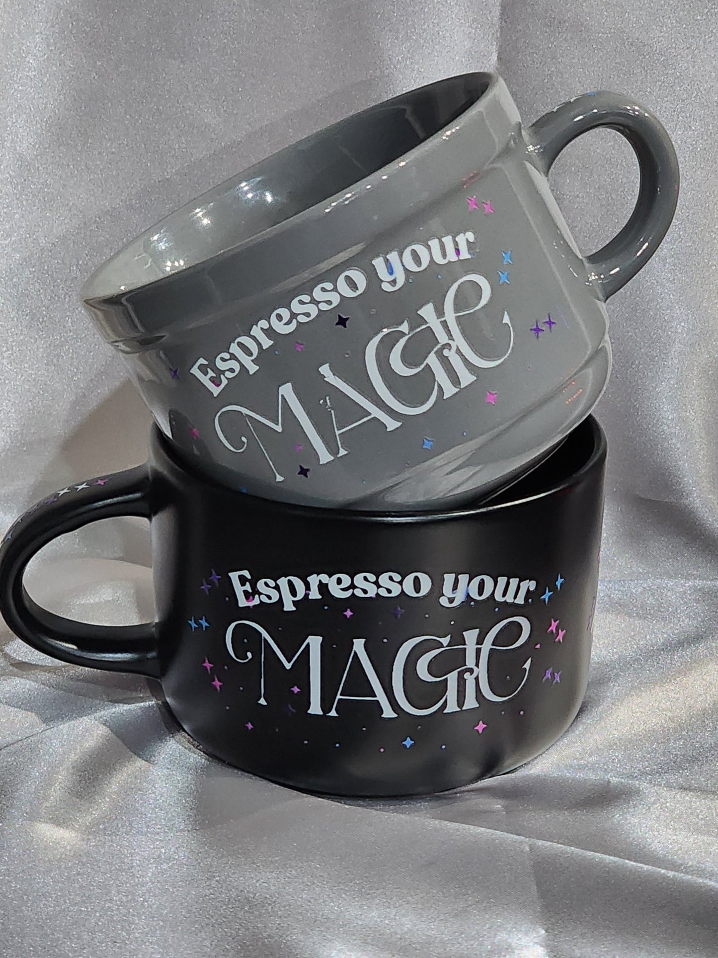 Espresso Your MAGIC Coffee Mug Drinkware - Gothic & Alternative Gift - Haunted