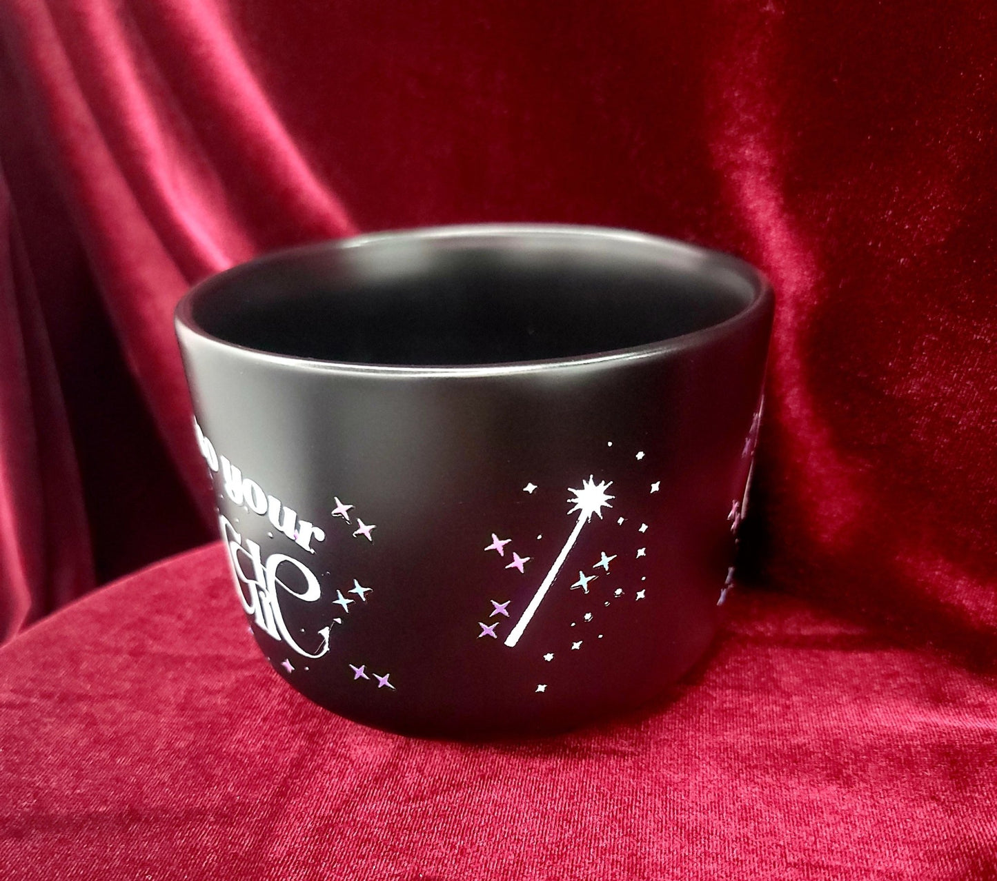 Espresso Your MAGIC Coffee Mug Drinkware - Gothic & Alternative Gift - Haunted