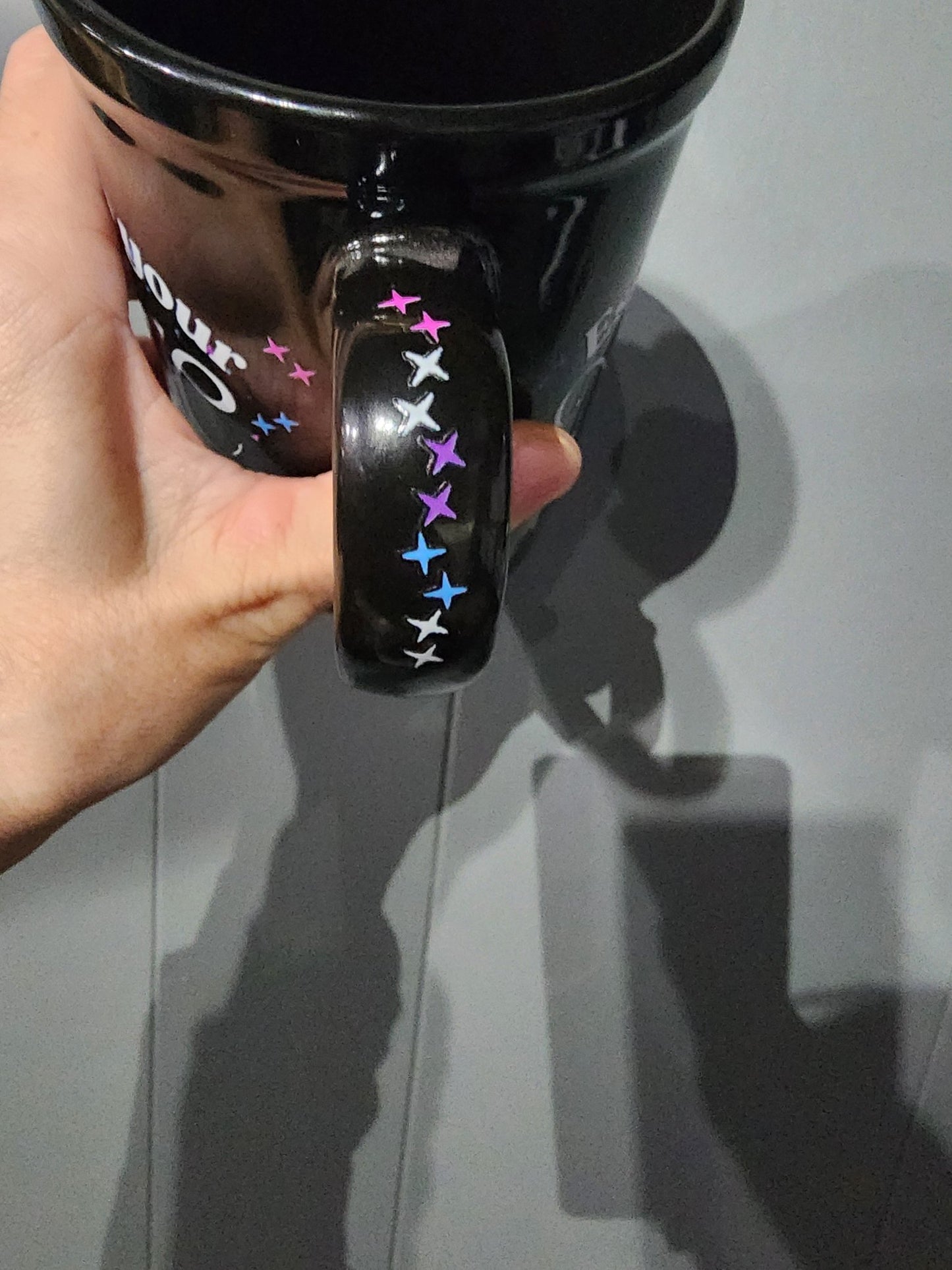 Espresso your Magic Tall Coffee Mug Drinkware - Gothic & Alternative Gift - Haunted