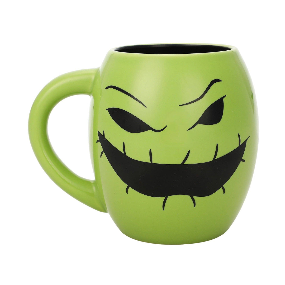 Nightmare Before Christmas 18 oz Oval Mug for Hot Drinks