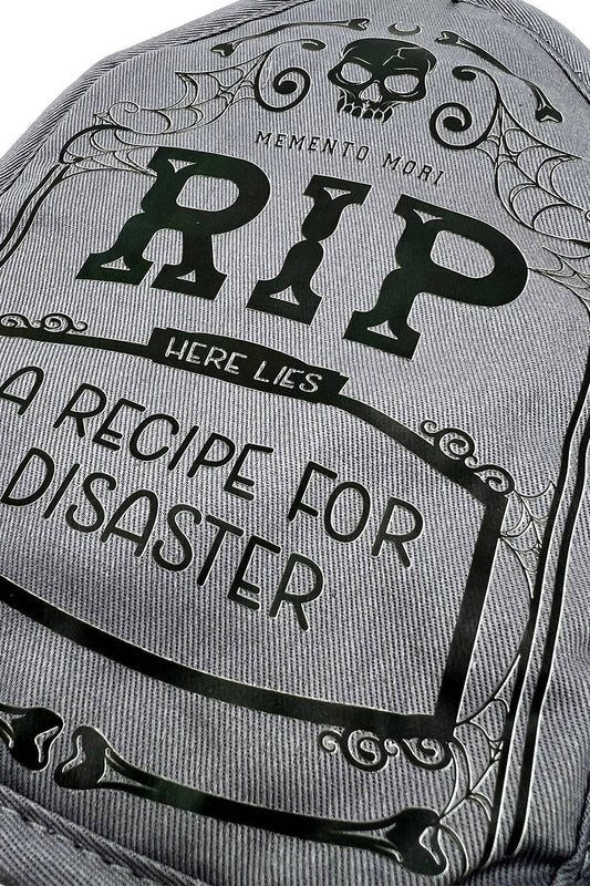 Cemetery Pot Holders Set