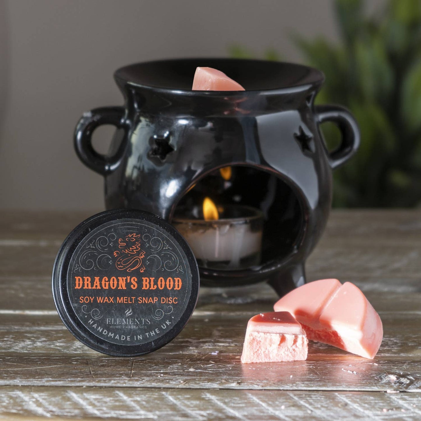 Dragons Blood Eco Soy Wax Melts