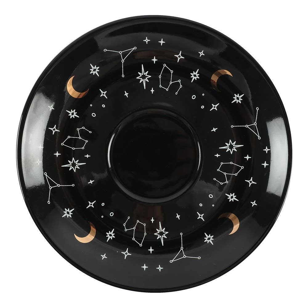 Fortune Telling Teacup Astrological Readings Gaming - Gothic & Alternative Gift - Haunted