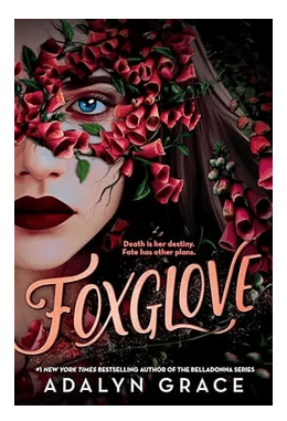 Foxglove (Belladonna, Bk. 2) - Gothic & Alternative Gift - Haunted