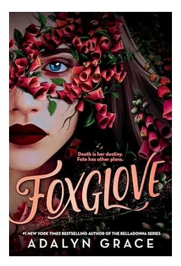Foxglove (Belladonna, Bk. 2)