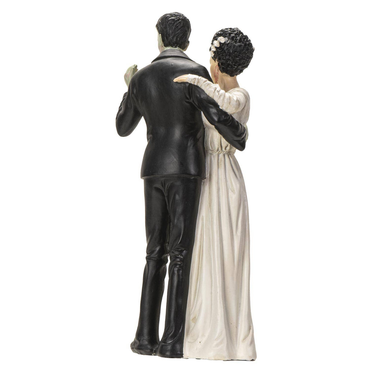 Frankenstein and Bride Dancing Statue statue - Gothic & Alternative Gift - Haunted
