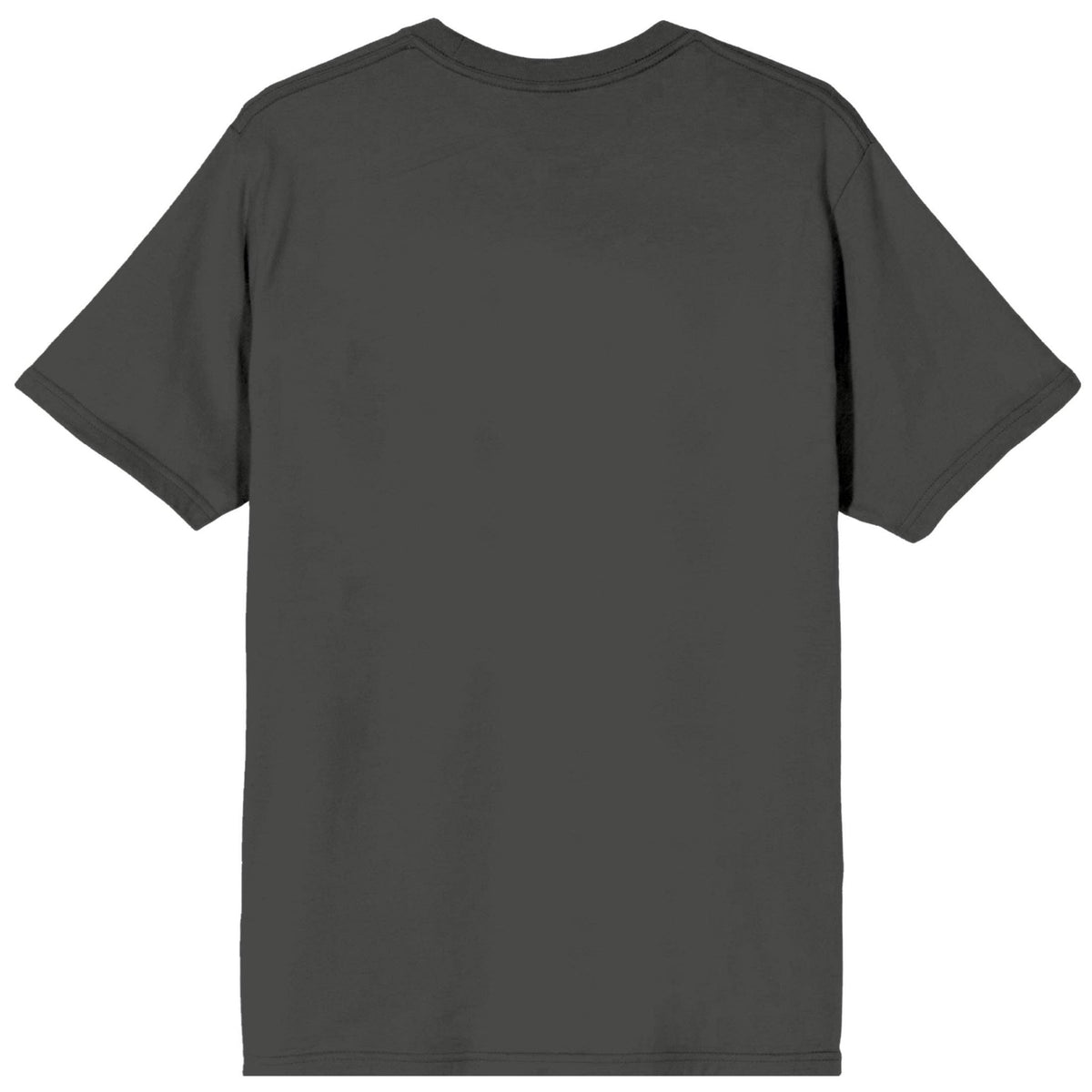 Ghost Face Killer Horror Club Charcoal T-shirt: XL Accessories - Gothic & Alternative Gift - Haunted