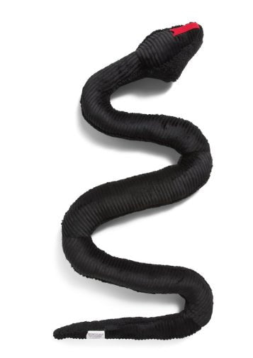 Giant Snake Plush Pillow 65 inches Long Home Decor - Gothic & Alternative Gift - Haunted