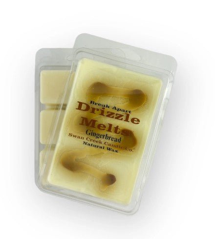 Gingerbread Wax Melts Candles - Gothic & Alternative Gift - Haunted