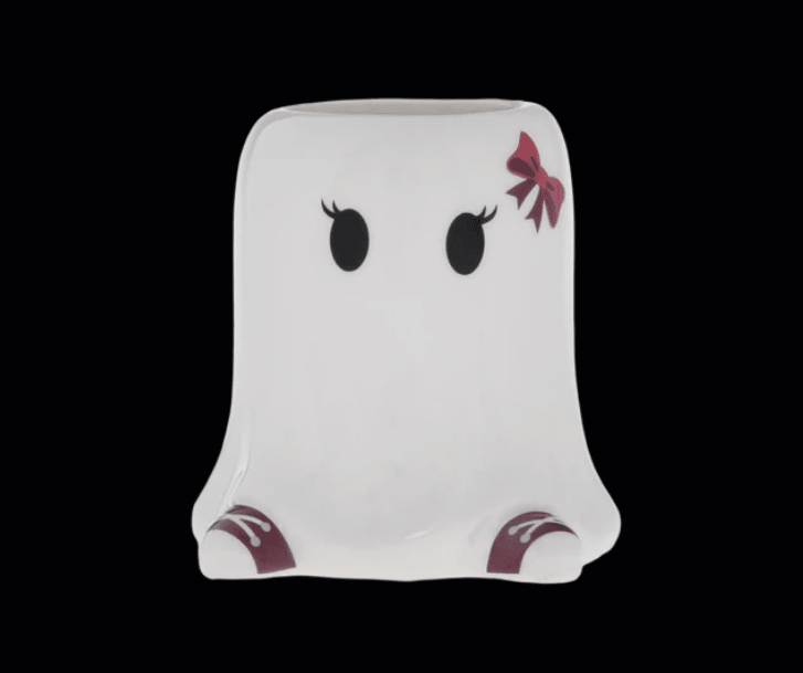 Girly Ghost candle - Jelly Beans DW Candles - Gothic & Alternative Gift - Haunted