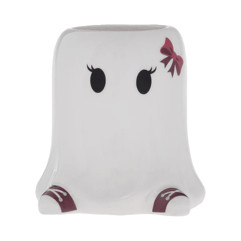 Girly Ghost candle - Jelly Beans DW Candles - Gothic & Alternative Gift - Haunted