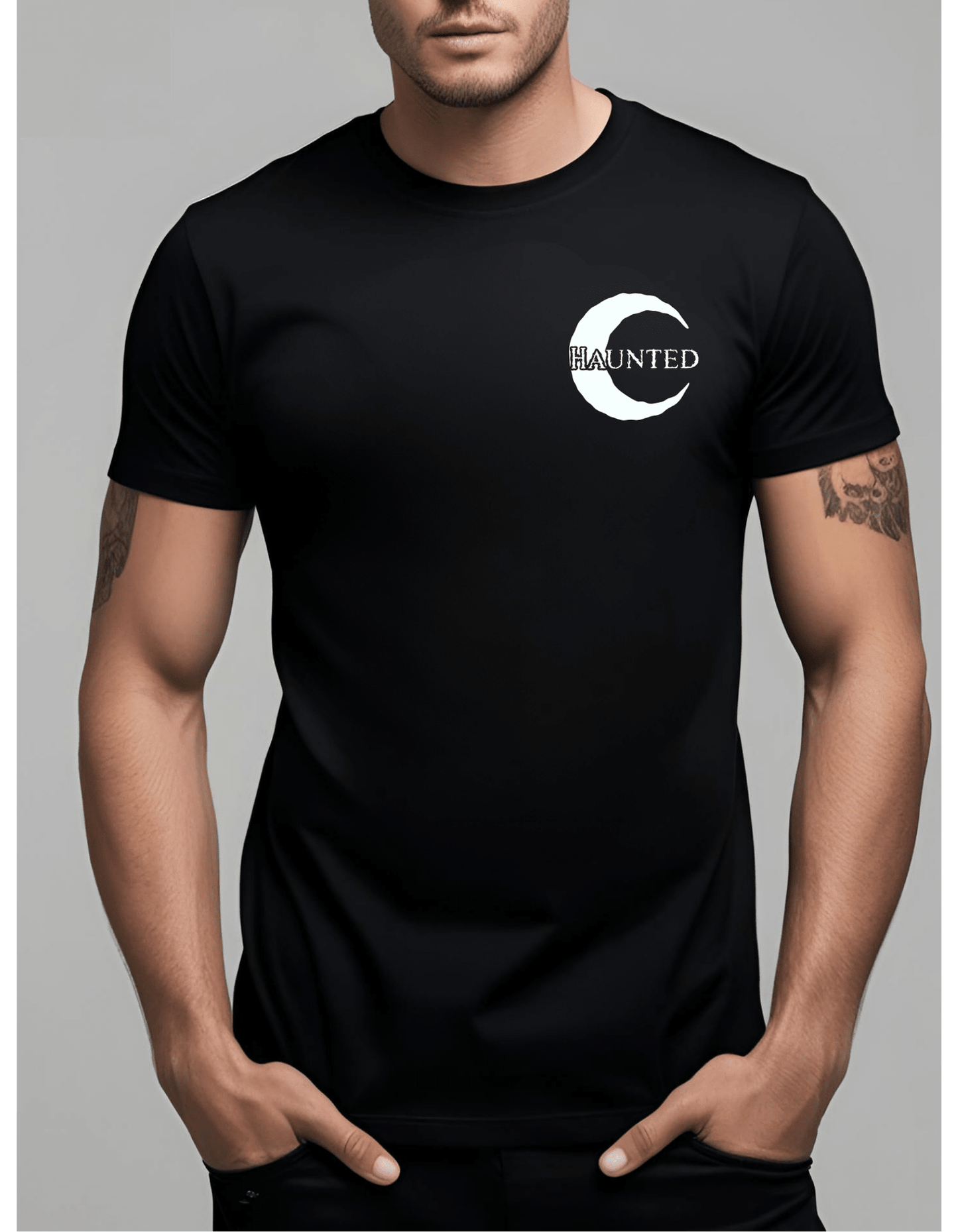Going to Hell on a FULL Scholarship T Shirt Black Clothing - Gothic & Alternative Gift - Haunted