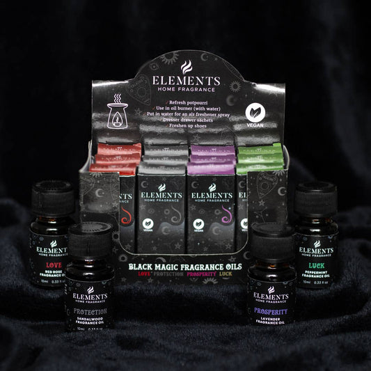 Gothic Black Magic Incense Fragrance Oils Incense - Gothic & Alternative Gift - Haunted