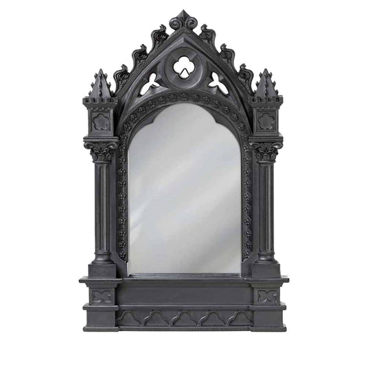 Gothic Cathedral Mirror Home Decor - Gothic & Alternative Gift - Haunted