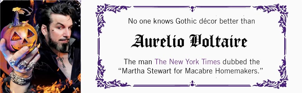Gothic Life The Essential Guide to Macabre Style Books - Gothic & Alternative Gift - Haunted