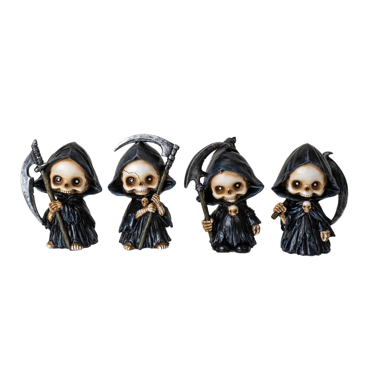 Grim Reaper Figurines Figurines - Gothic & Alternative Gift - Haunted