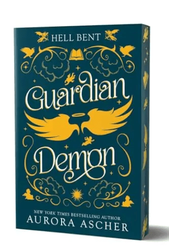 Guardian Demon (Hell Bent, Bk. 4) - Gothic & Alternative Gift - Haunted