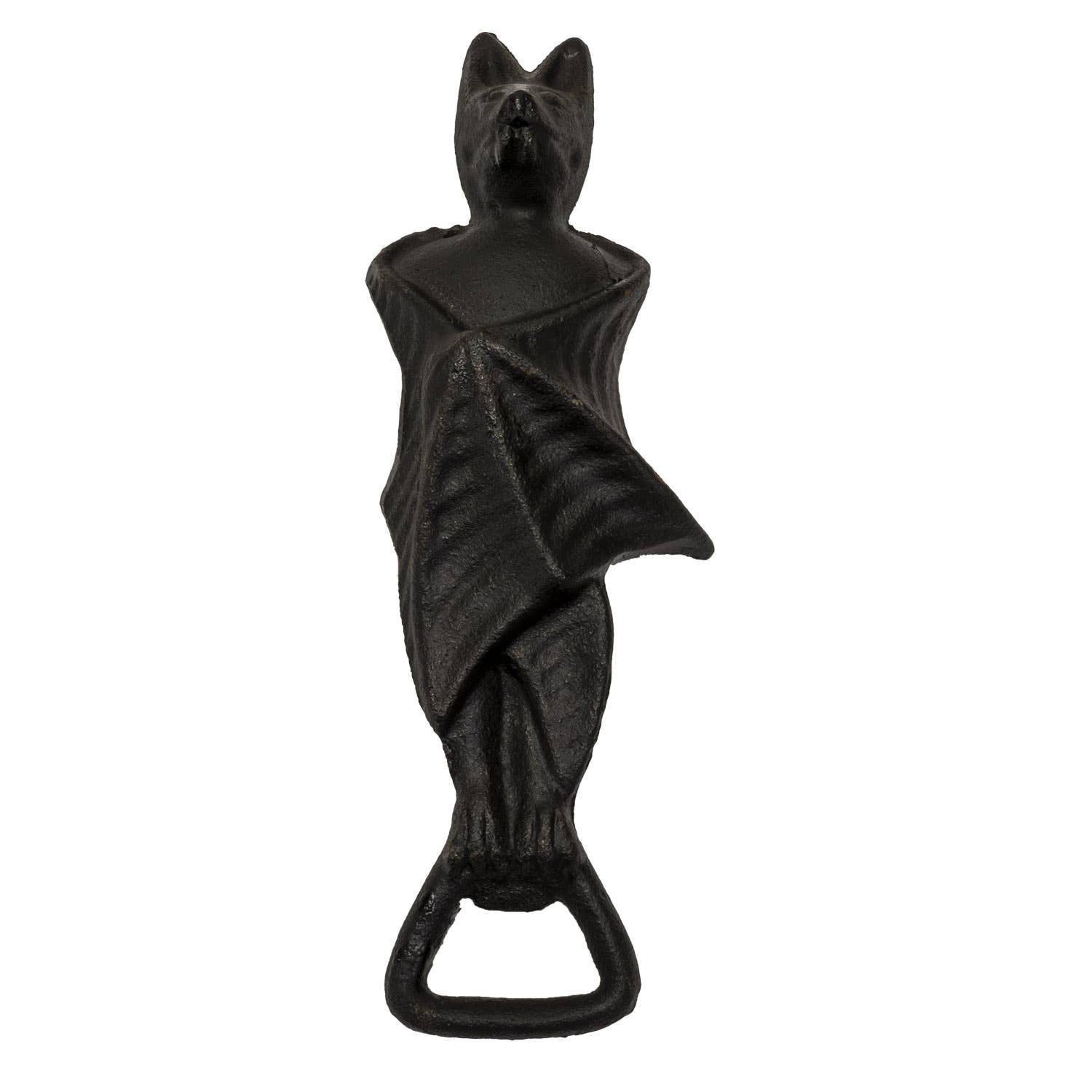 Hanging Bat Bottle Opener Bottle Openers - Gothic & Alternative Gift - Haunted