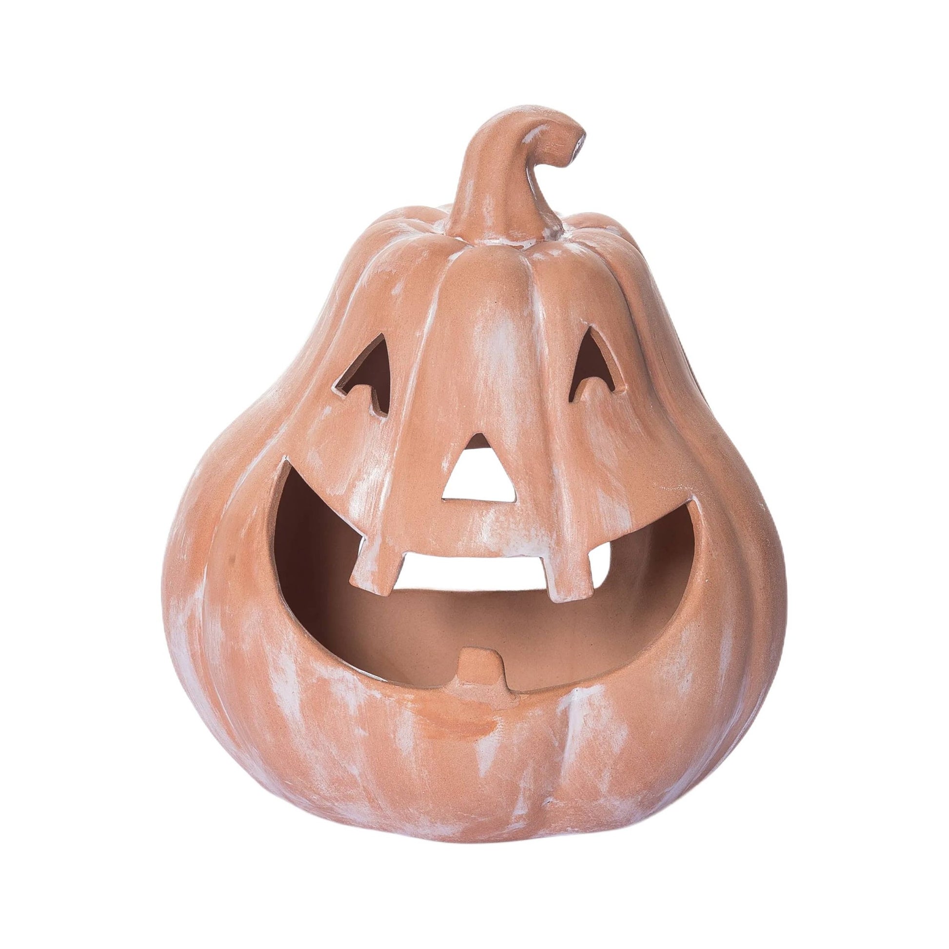 Happy Pumpkin Candle Holder Candle holders - Gothic & Alternative Gift - Haunted
