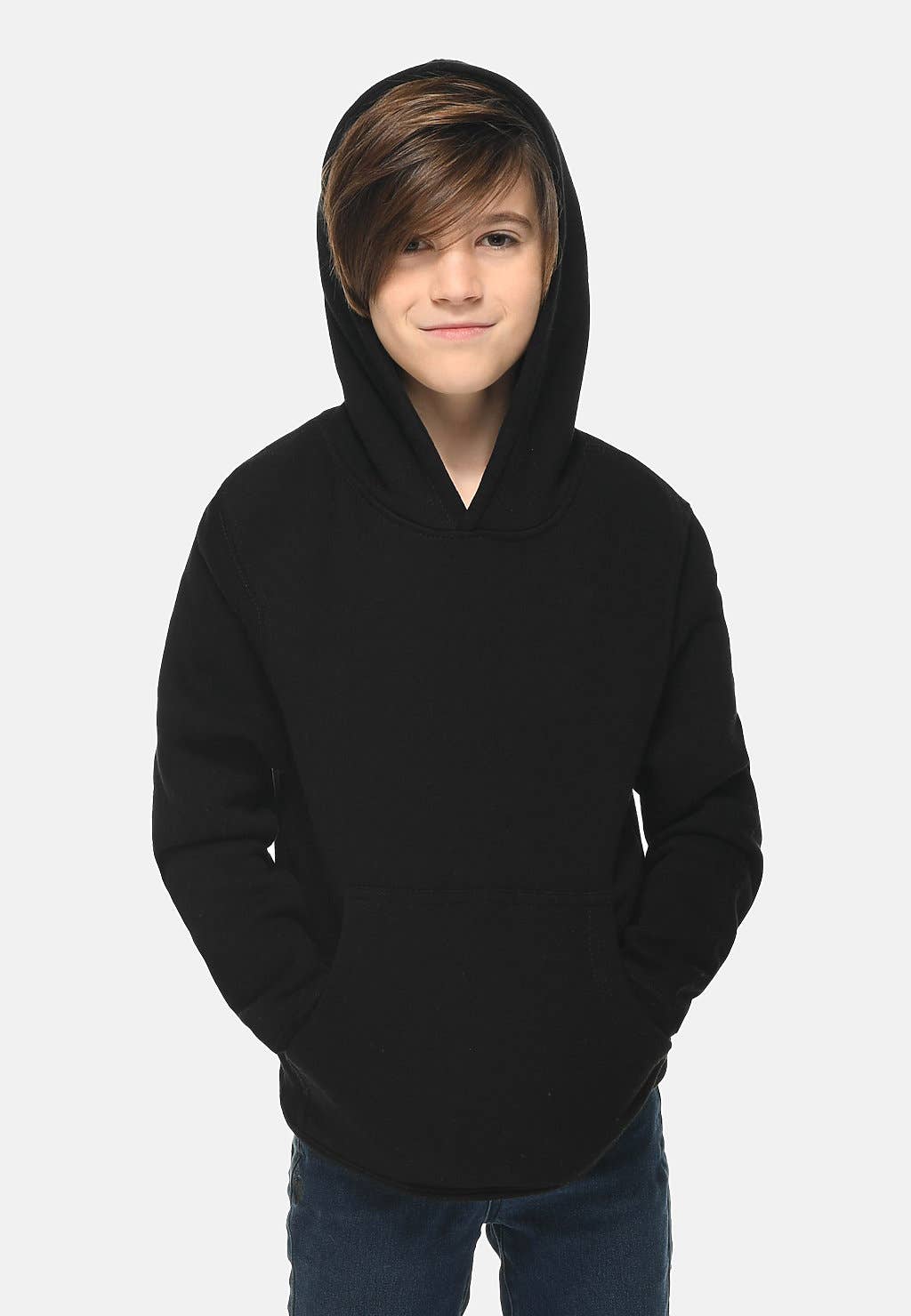 Haunted Bats Premium Youth Hoodie for Kids Kids clothes - Gothic & Alternative Gift - Haunted