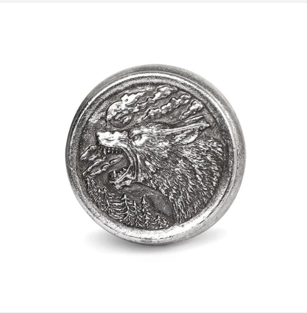 Hour of the Wolf Trinket & Jewelry Box Home Decor - Gothic & Alternative Gift - Haunted