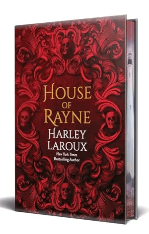 House of Rayne - Gothic & Alternative Gift - Haunted