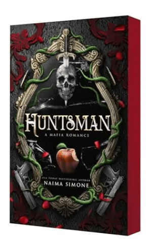 Huntsman (The Hunted Kingdom, Bk. 1) - Gothic & Alternative Gift - Haunted