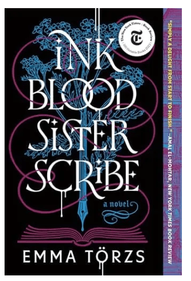 Ink Blood Sister Scribe - Gothic & Alternative Gift - Haunted