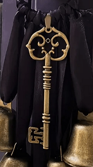 Iron Witch Wind Chimes Home Decor - Gothic & Alternative Gift - Haunted