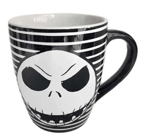 Jack Skellington Nightmare before Christmas Mug Drinkware - Gothic & Alternative Gift - Haunted