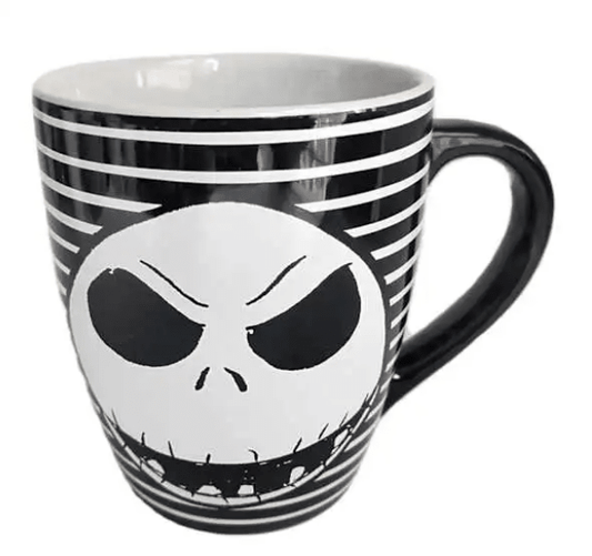 Jack Skellington Nightmare before Christmas Mug Drinkware - Gothic & Alternative Gift - Haunted