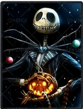 Jack Skellington, Nightmare Diamond Art Kit Diamond Art - Gothic & Alternative Gift - Haunted