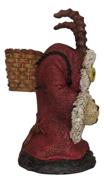 Krampus Figurine Pinheads Monster Halloween Horror Creepmas Home Decor - Gothic & Alternative Gift - Haunted