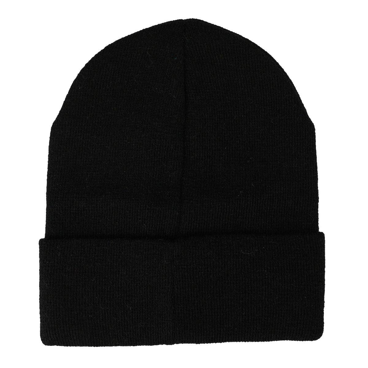 Kuromi Embroidered Cuff Beanie Accessories - Gothic & Alternative Gift - Haunted